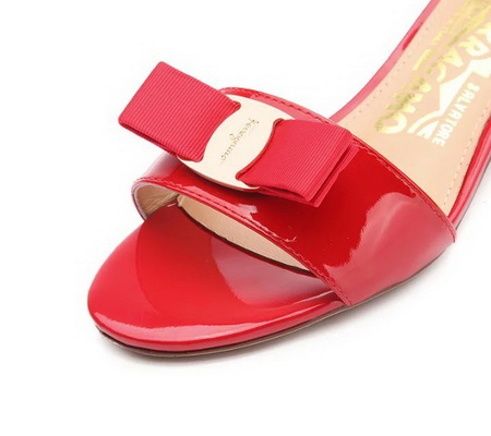 Ferragamo Open toe Women--004